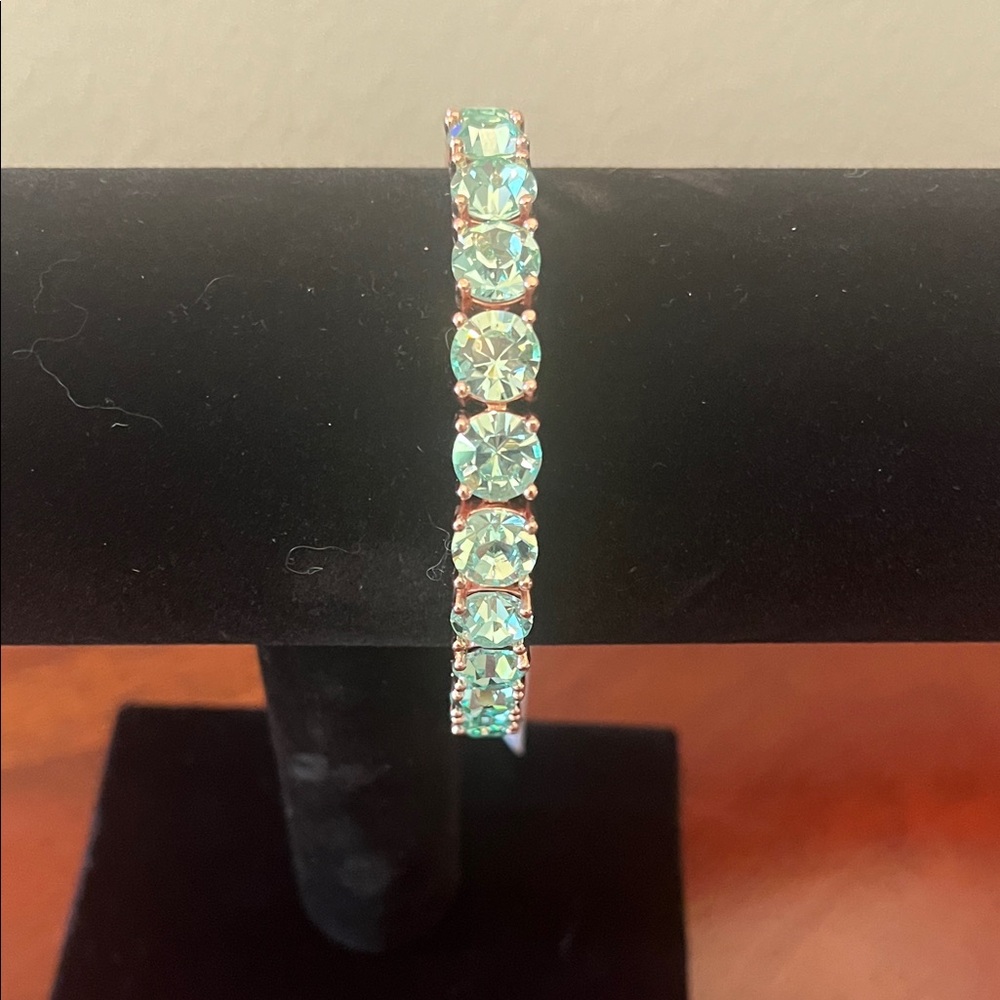 Radiant Mint Green Bracelet
